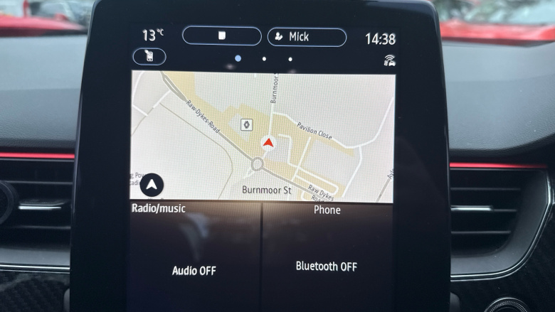 Renault Arkana 1.3 Mild hybrid 140 R.S. Line 5dr EDC Petrol Estate